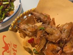 -山里俏·地标皖南菜·屯溪臭鳜鱼(北城万达店)