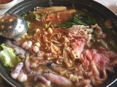 -郑阿姨的家·이모네·韩料&烤肉(武川路店)