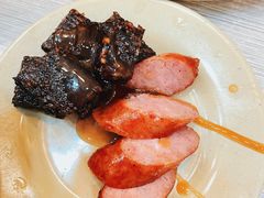 烤香肠-圆宝台湾小吃(迎津街店)