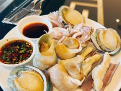 -索菲特酒店 · 云尚天际自助餐厅