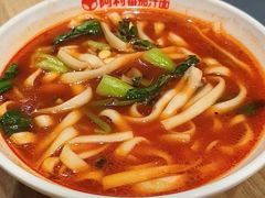 -阿利茄汁面(二七万达店)