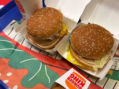 -汉堡王(上海缤谷一期店)