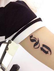 一砚刺青-一砚刺青