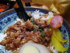 卤肉饭-杰J.w.m深夜食堂 厚杰居酒屋(淮海街商业街店)