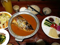 -尚府一品·烤鸭·新京菜(圆明园店)
