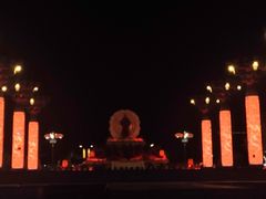 -大唐不夜城-开元广场