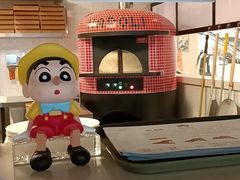 -Pizzeria da Nicola·火炉披萨(中大国际店)