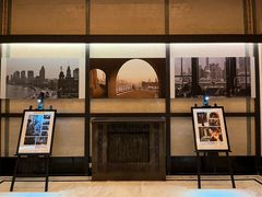 -上海和平饭店 Fairmont Peace Hotel