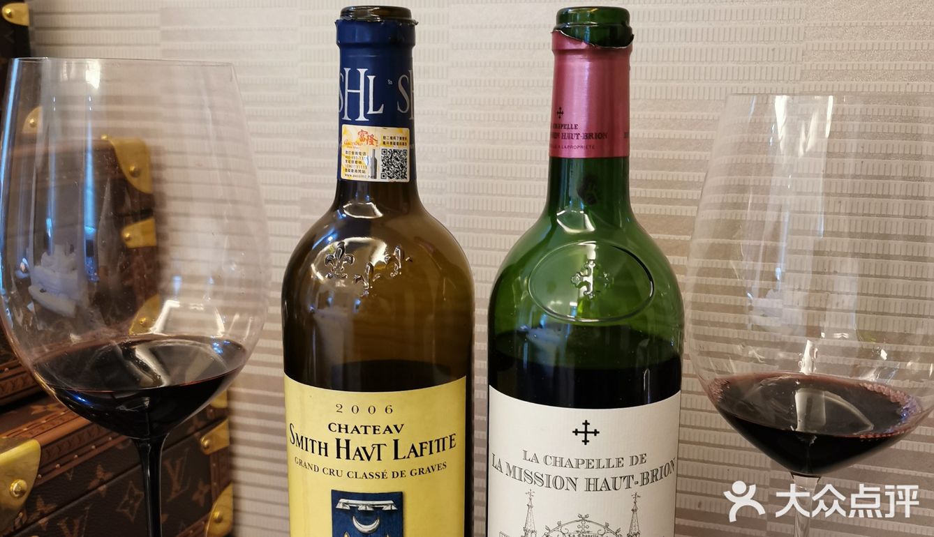 pessac leognan 的两大性价比 - 吃喝玩乐精选