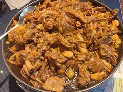 -甘家界牌柠檬鸭(青山店)