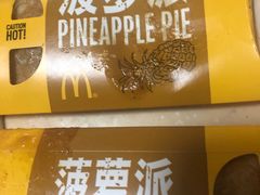 -麦当劳(秣陵路店)