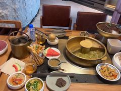 -巴奴毛肚火锅概念餐厅