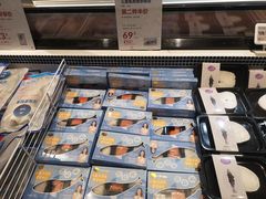 -盒马鲜生(皇庭广场店)
