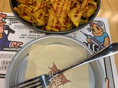 -BOPEYE·波派炸鸡(河西中央商场店)