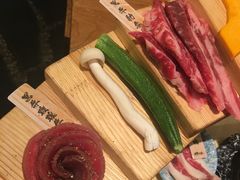 -黑牛の店·和牛烧肉(合生汇店)