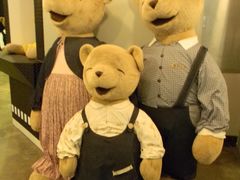 -济州岛泰迪熊博物馆