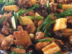 黄焖鸡-乡绅本色白家厨坊