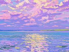 -谷隆画舍·国画书法素描彩铅水彩