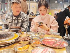 -姜虎东白丁烤肉(苏州中心店)