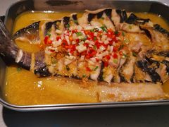 -半天妖烤鱼(京新广场店)