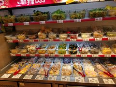 零售区-皆道拌麻辣烫·麻辣拌