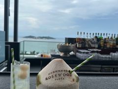 -瑰丽酒店·海吧·天际下午茶·现场DJ·天台酒吧