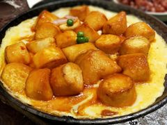 -新白鹿餐厅(爱琴海购物中心店)