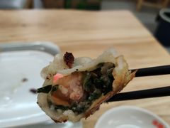 -众品老方子锅贴甜沫(李村店)