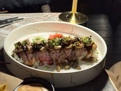 -FLAIR顶层餐厅酒吧(浦东丽思卡尔顿酒店)