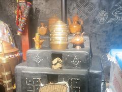 -思金拉措庄园藏餐(太阳岛店)