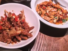 -老湘村·湖南土菜(天河维多利店)