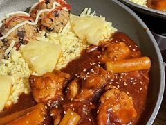 -TAIFORKS 大福食堂·山葵烤肉料理·拌饭(宝安店)