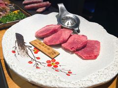 厚切牛舌-黑牛の店·和牛烧肉(合生汇店)