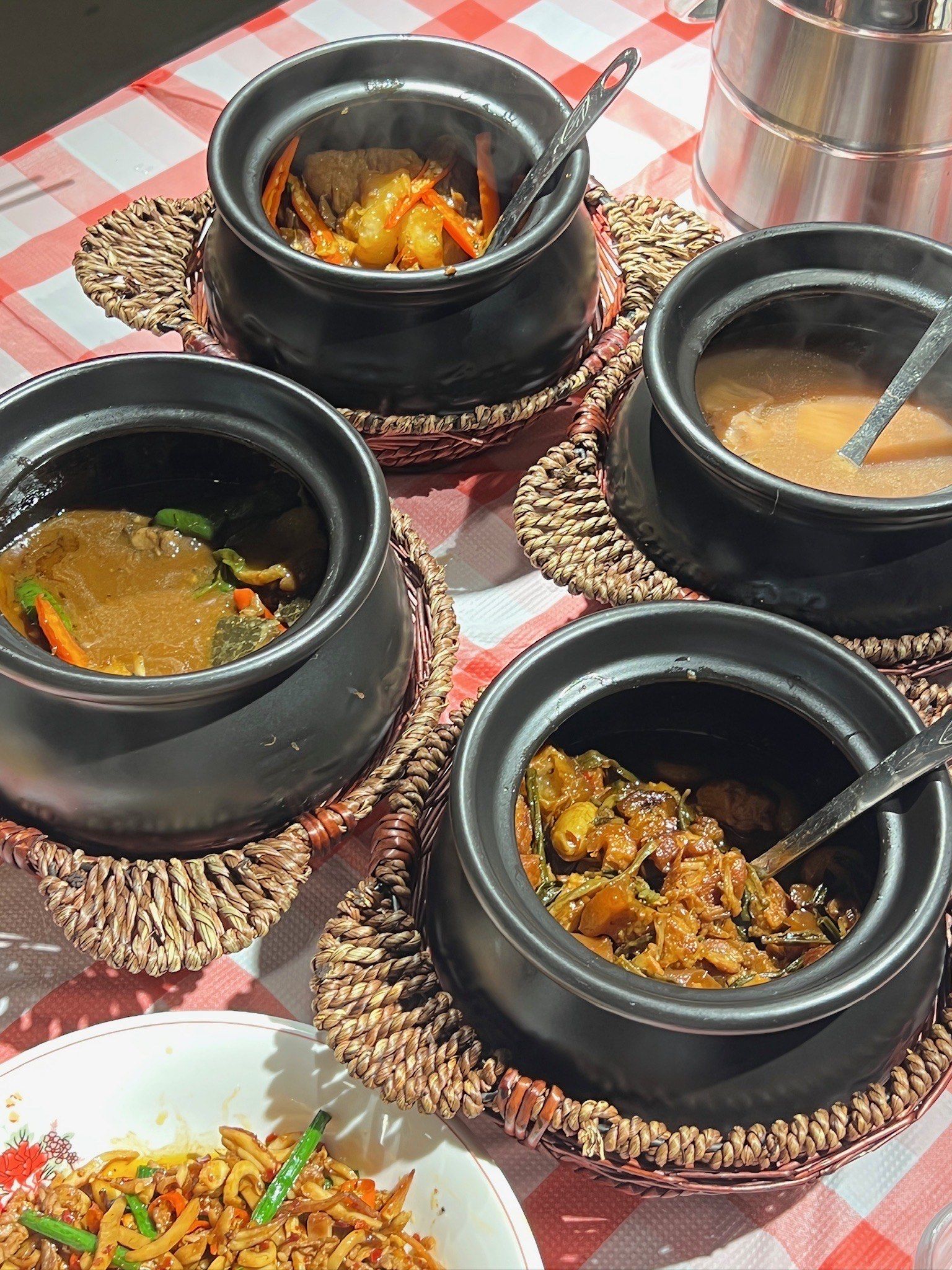 老天奶.谁能拒绝这一罐菜