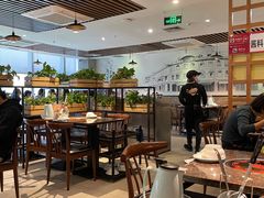 大堂-八合里潮汕鲜牛肉火锅(深圳海岸城店)