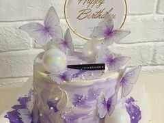 -卡比儿童蛋糕·心意定制·低脂零卡糖动物奶油FancyBALLOON(滨海店)