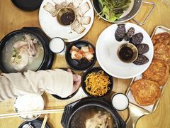 -高社长参鸡汤(高丽街店)