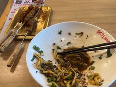 -阿九笨鸡蛋手擀面(总店)