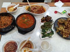 -佳木斯老崔朝族风味(群力店)