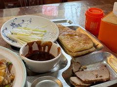 -李连贵熏肉大饼(天通苑店)