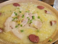 一部落炖酸菜-梧桐树下(云锦世家店)