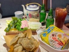 -沙胆彪炭炉牛杂煲(成都玉林店)