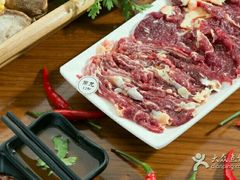 -牛很鲜潮汕牛肉火锅(朝晖路店)