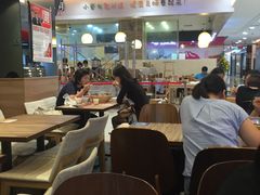 大堂-拿渡麻辣香锅(百联滨江店)