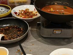 -肖记公安牛肉鱼杂馆·省级非物质文化遗产(江汉路直营店)
