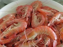 基围虾-四川小胡子海鲜(丁村万人海鲜广场店)