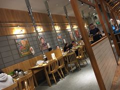 大堂-姜虎东白丁烤肉(虹桥天地店)