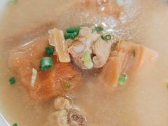 莲藕汤-文叔·湖北名小吃·小龙虾(华强北店)