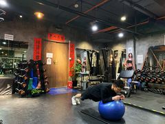 -能量健身私教工作室(1527店)