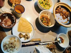 -寨子里的·钵钵菜·湘西山里菜(魅力湘西店)